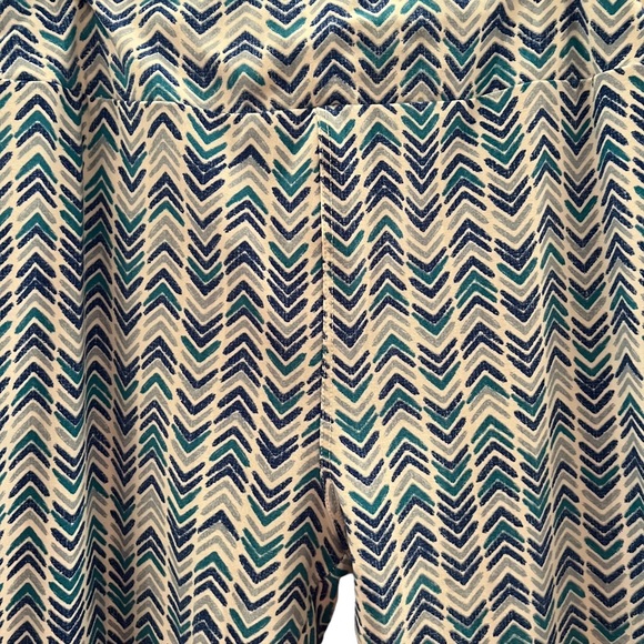 LuLaRoe Leggings | One Size | Set of two | Bundle - Picture 6 of 11